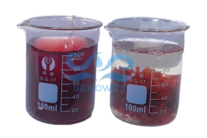 使用聚丙烯酰胺處理垃圾滲濾液